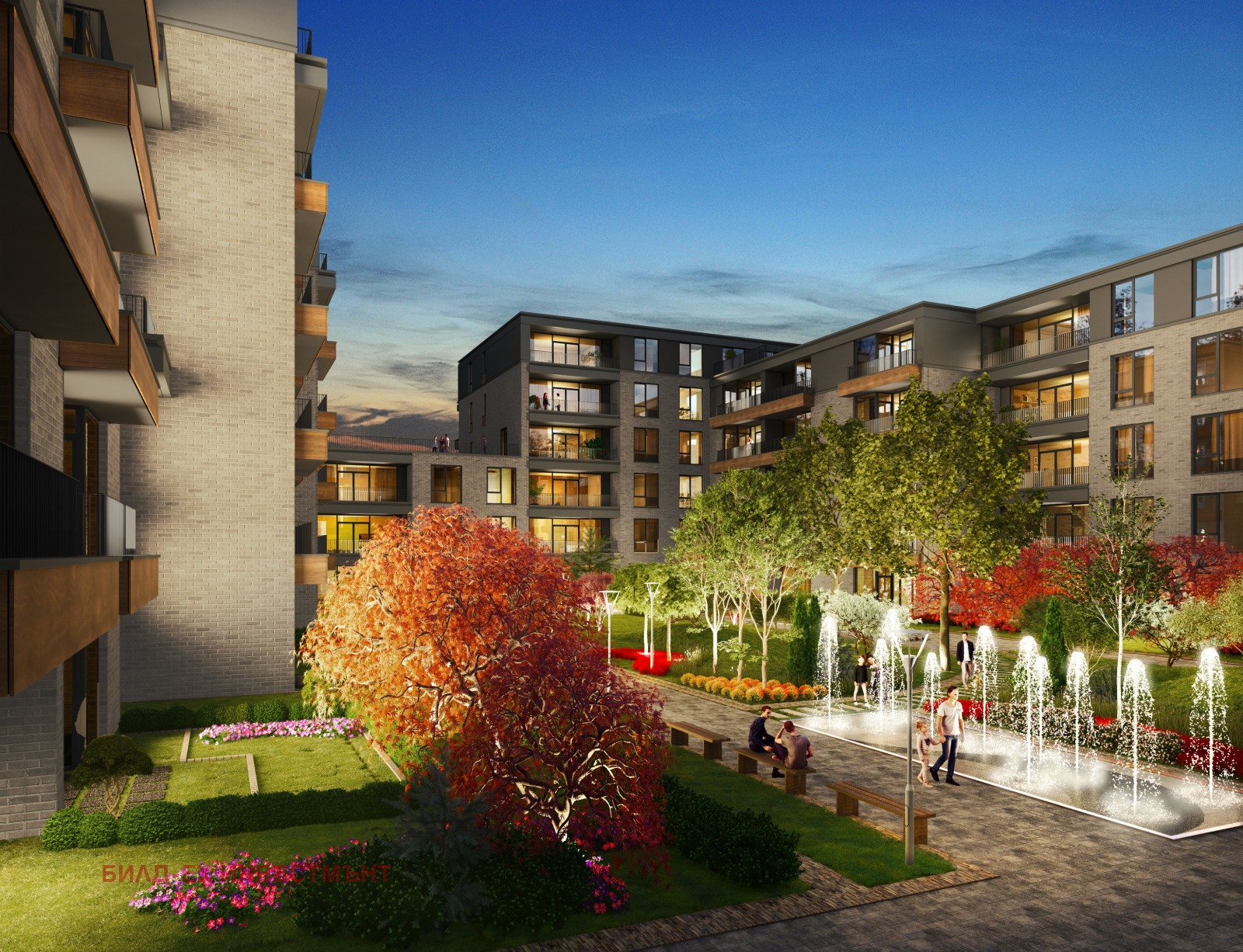 Продава 3-СТАЕН, гр. София, Манастирски ливади, снимка 4 - Апартаменти - 53899918