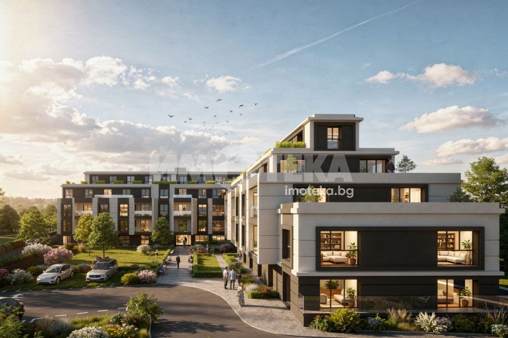Продава 3-СТАЕН, гр. София, Овча купел, снимка 6 - Апартаменти - 54507242