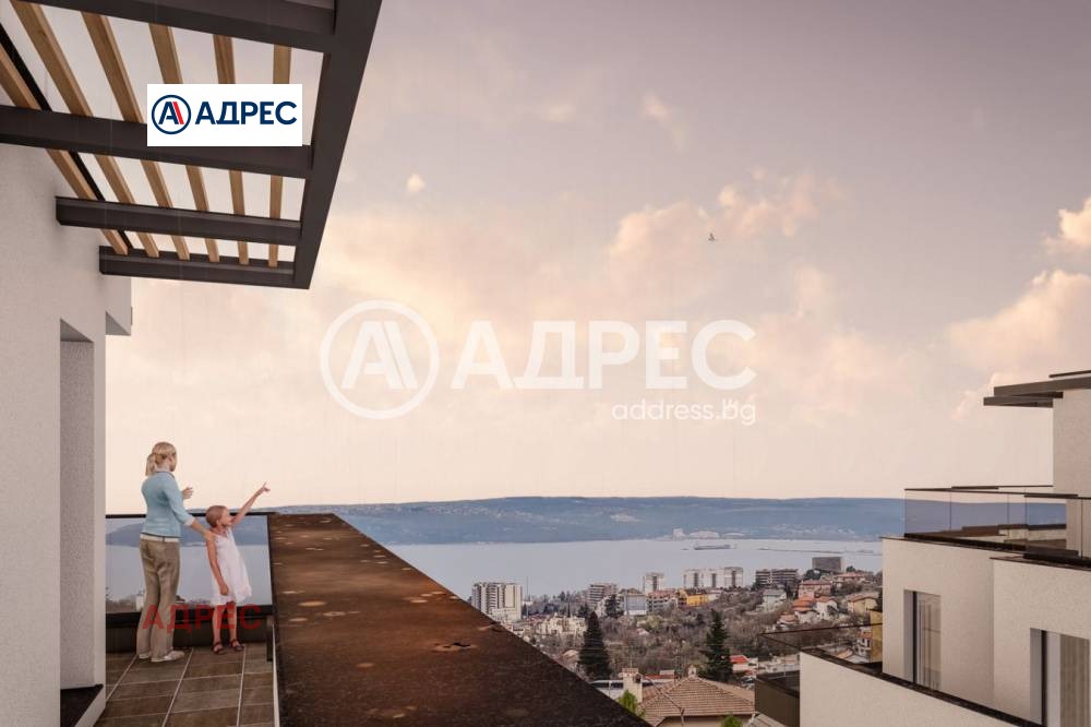 Продава 3-СТАЕН, гр. Варна, м-т Акчелар, снимка 5 - Апартаменти - 54628519