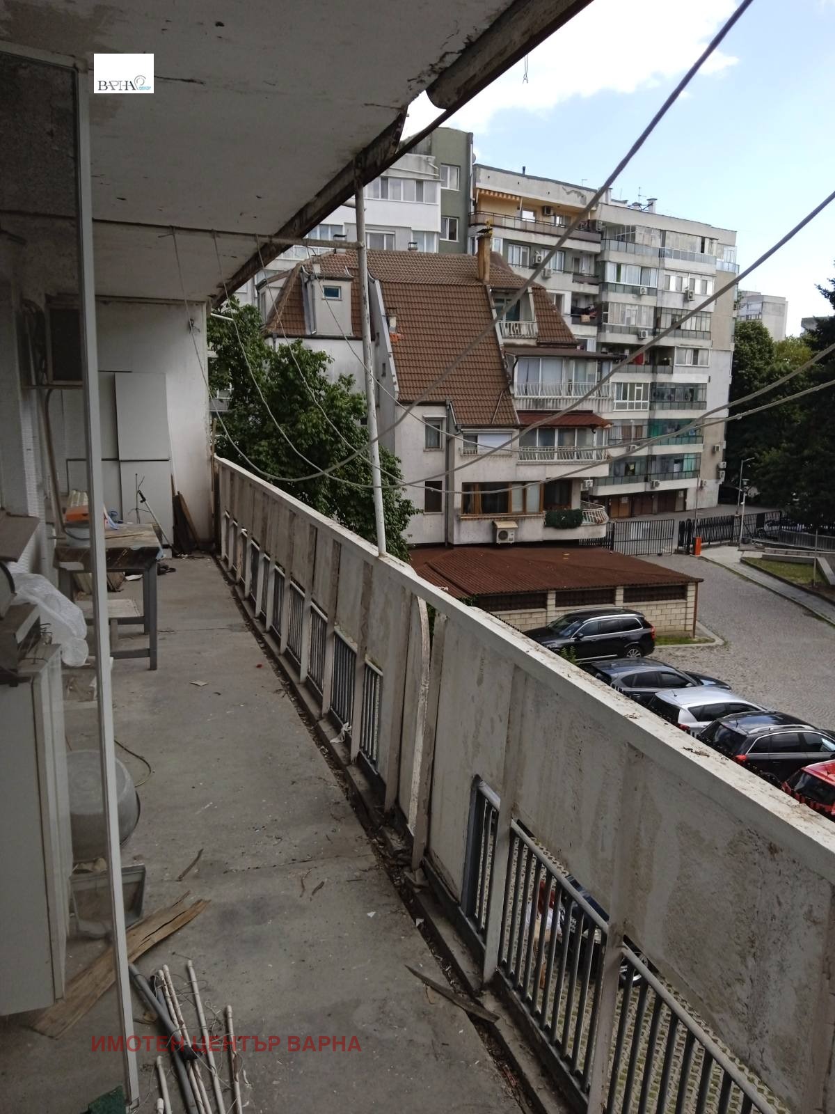 Продава 3-СТАЕН, гр. Варна, Лятно кино Тракия, снимка 6 - Апартаменти - 55709556