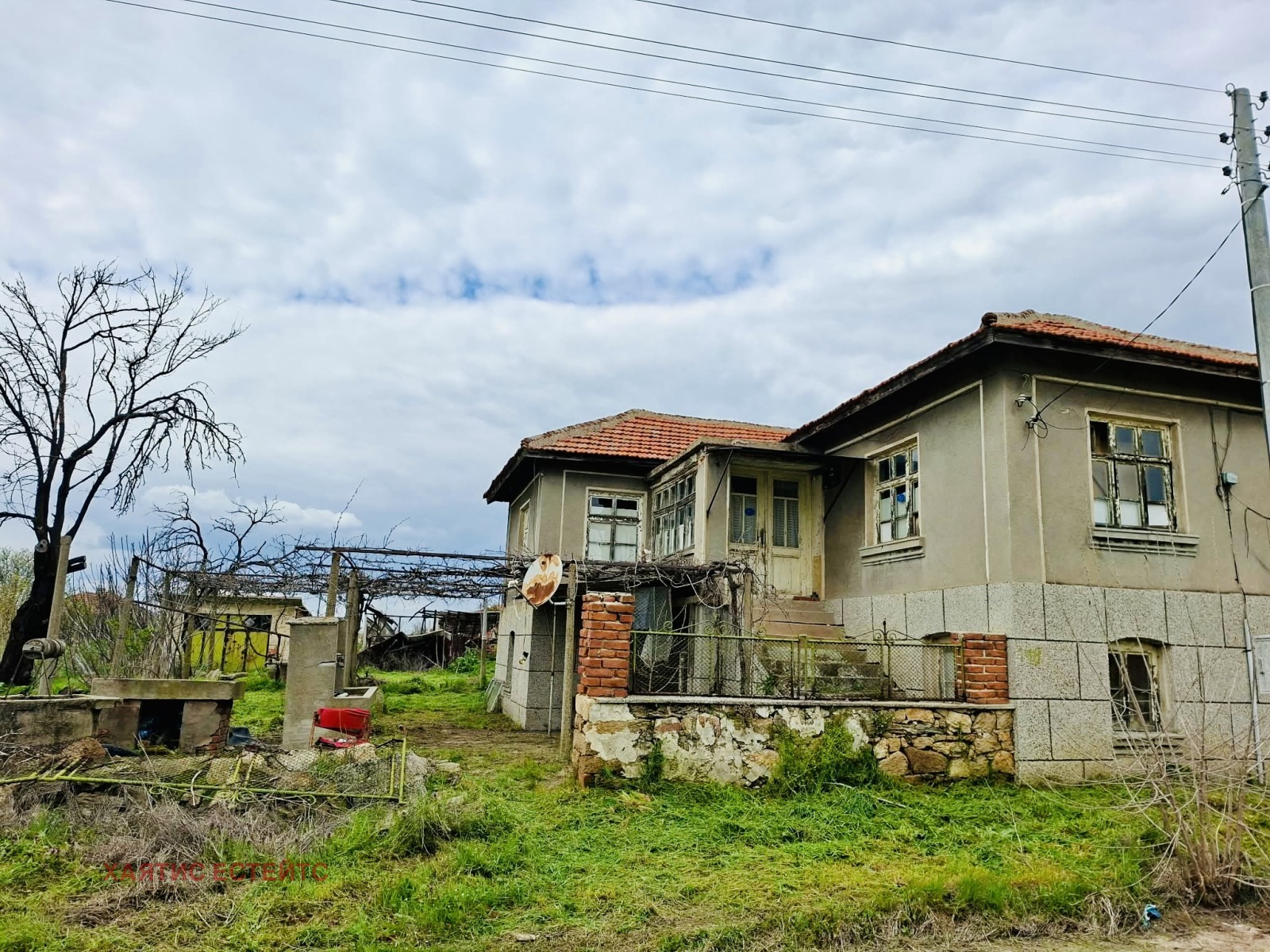 Продава КЪЩА, с. Оряхово, област Хасково, снимка 10 - Къщи - 54614320