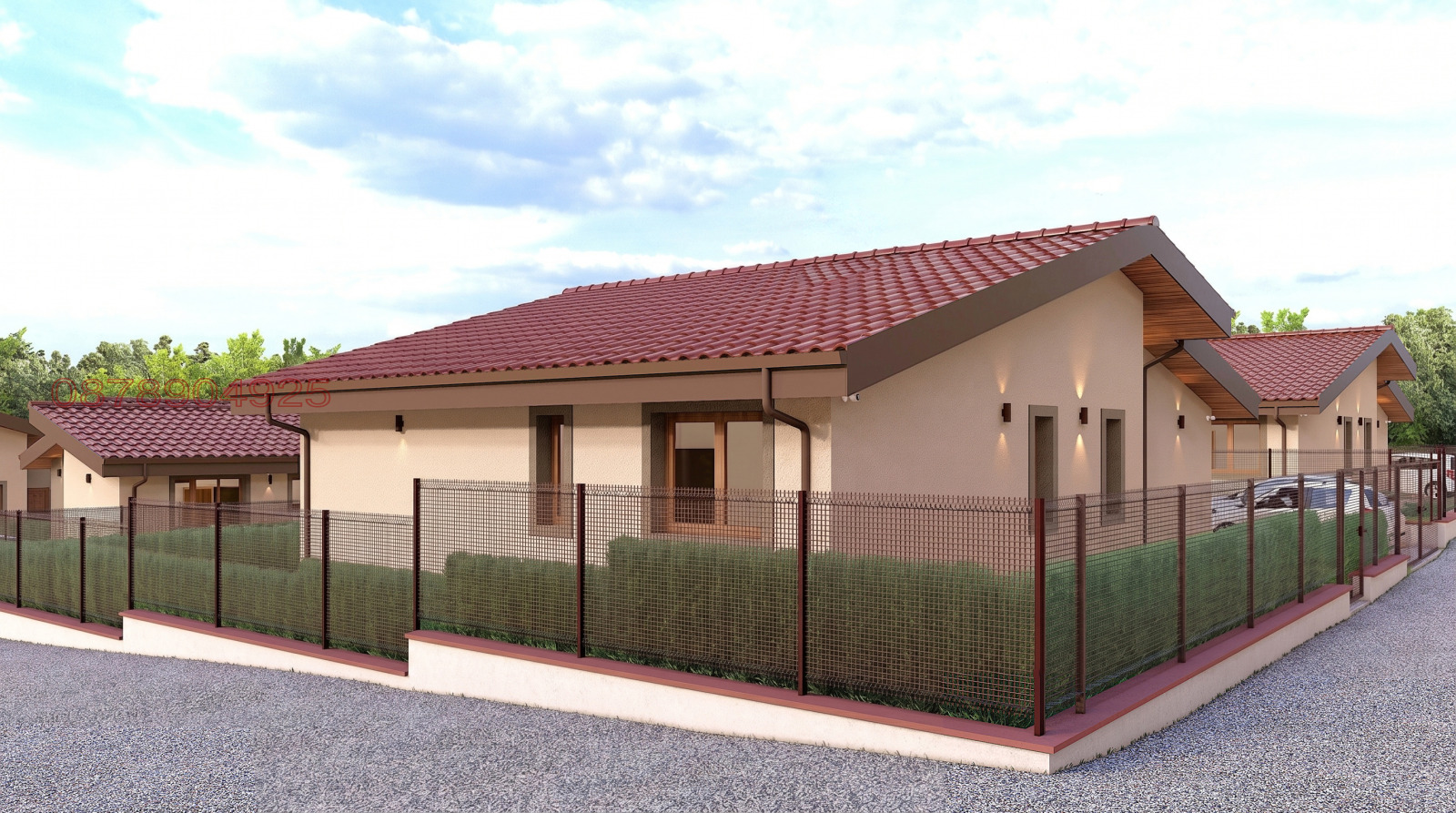 Продава КЪЩА, с. Дълбоки, област Стара Загора, снимка 4 - Къщи - 55708394