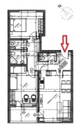 Продава 3-СТАЕН, гр. София, Овча купел, снимка 2