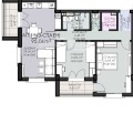 Продава 3-СТАЕН, гр. София, Овча купел, снимка 4