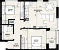 Продава 3-СТАЕН, град Бургас, Хоризонт • 137000 € / 267948.71 лв. • 57716449 2