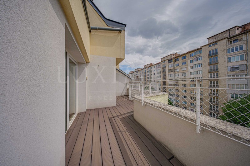 Satılık  1 yatak odası Sofia , Krasno selo , 89 metrekare | 42782006 - görüntü [8]