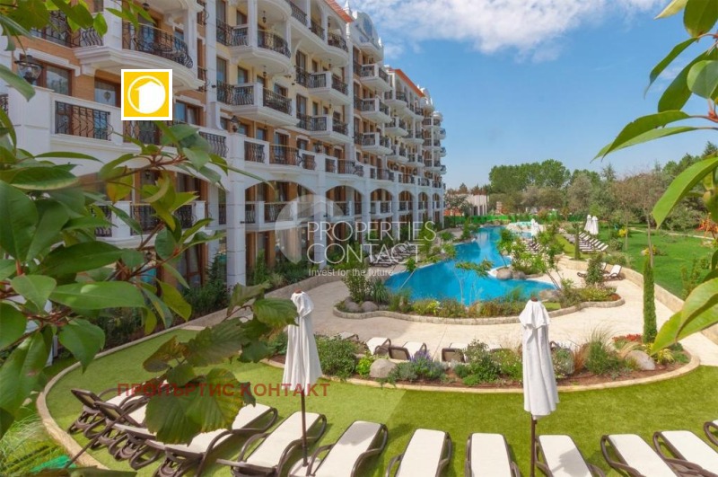 Продава 2-СТАЕН, к.к. Слънчев бряг, област Бургас, снимка 15 - Апартаменти - 53422049