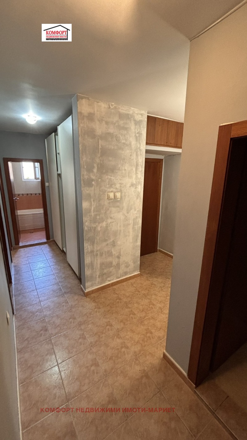 Продава 3-СТАЕН, гр. Плевен, Идеален център, снимка 13 - Aпартаменти - 48111480