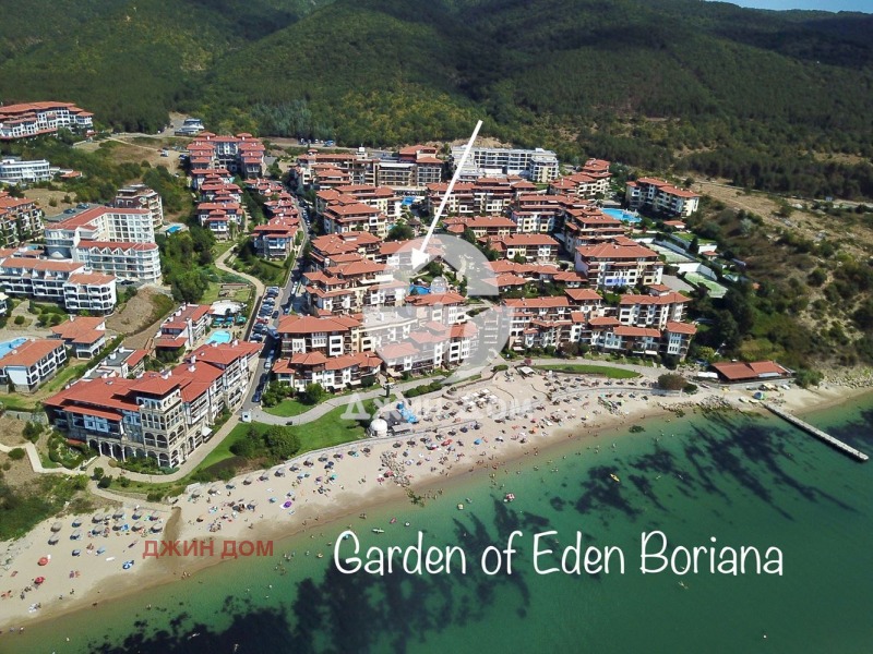 Zu verkaufen  2 Schlafzimmer region Burgas , Sweti Wlas , 91 qm | 27893548 - Bild [14]