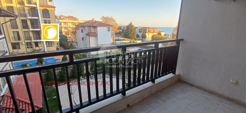 Продава 3-СТАЕН, гр. Свети Влас, област Бургас, снимка 12 - Апартаменти - 52634087