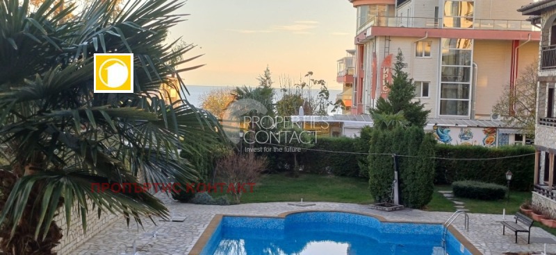 Продава 3-СТАЕН, гр. Свети Влас, област Бургас, снимка 13 - Апартаменти - 52634087