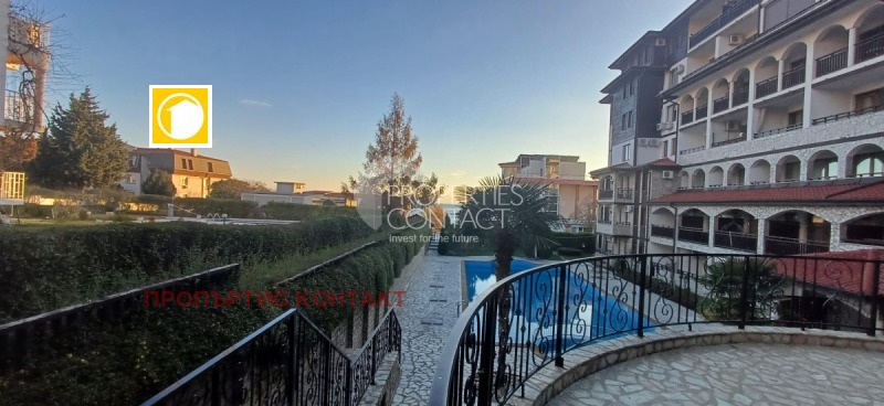 Продава 3-СТАЕН, гр. Свети Влас, област Бургас, снимка 14 - Апартаменти - 52634087