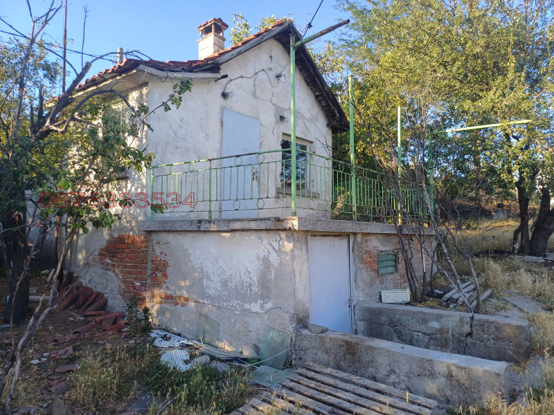 Продава КЪЩА, гр. Хасково, Промишлена зона - Изток, снимка 4 - Къщи - 52974912