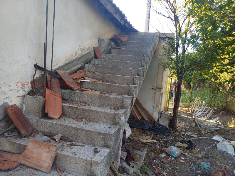 Продава КЪЩА, гр. Хасково, Промишлена зона - Изток, снимка 10 - Къщи - 52974912