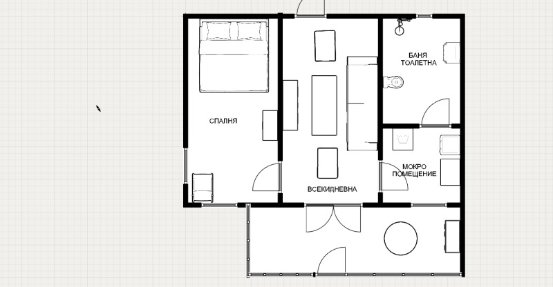 Продава КЪЩА, с. Бегово, област Пловдив, снимка 16 - Къщи - 48365448