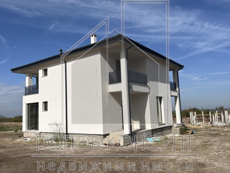 À venda  Casa região Plovdiv , Brestnik , 226 m² | 58700278 - imagem [5]
