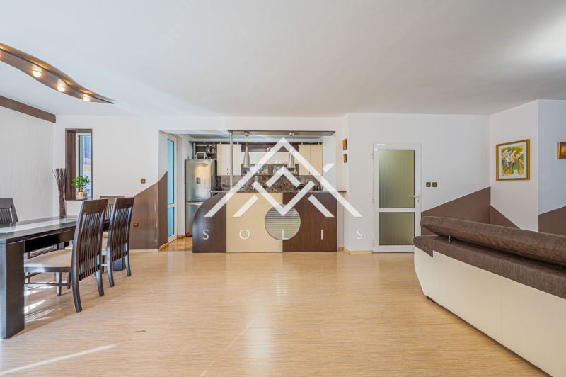 Продава КЪЩА, гр. Пловдив, Съдийски, снимка 2 - Къщи - 52493132