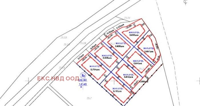 Na prodej  Spiknutí oblast Plovdiv , Brestnik , 755 m2 | 59167185