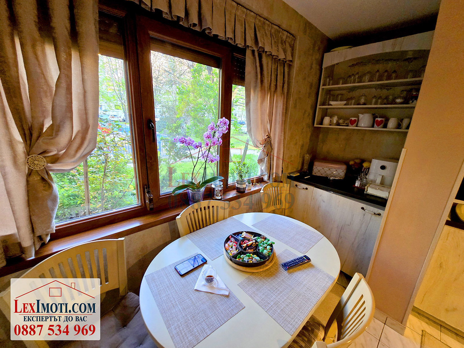 Продава 1-СТАЕН, гр. Русе, Алеи Възраждане, снимка 2 - Апартаменти - 53928713