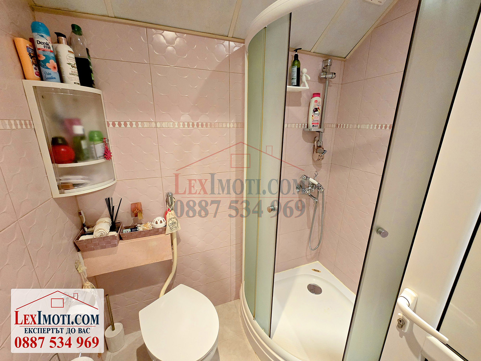 Продава 1-СТАЕН, гр. Русе, Алеи Възраждане, снимка 8 - Апартаменти - 53928713