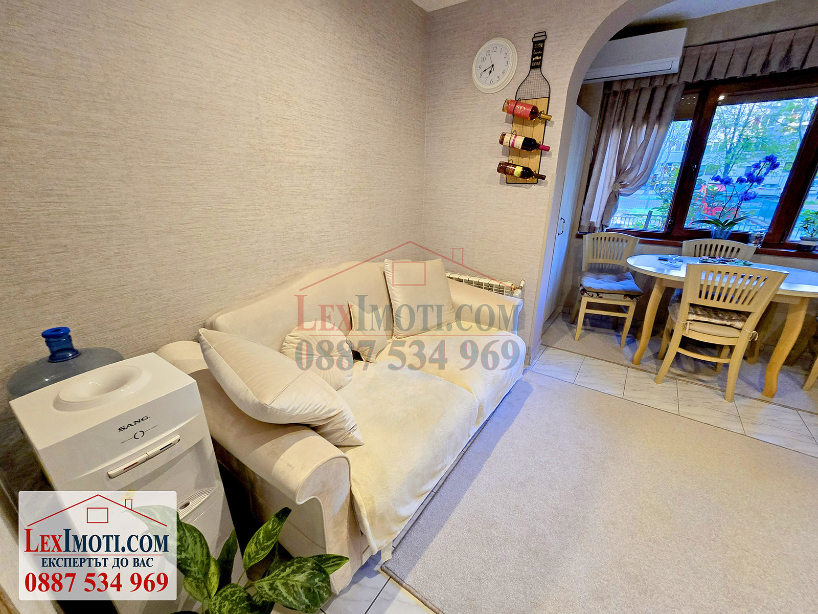 Продава 1-СТАЕН, гр. Русе, Алеи Възраждане, снимка 10 - Апартаменти - 53928713