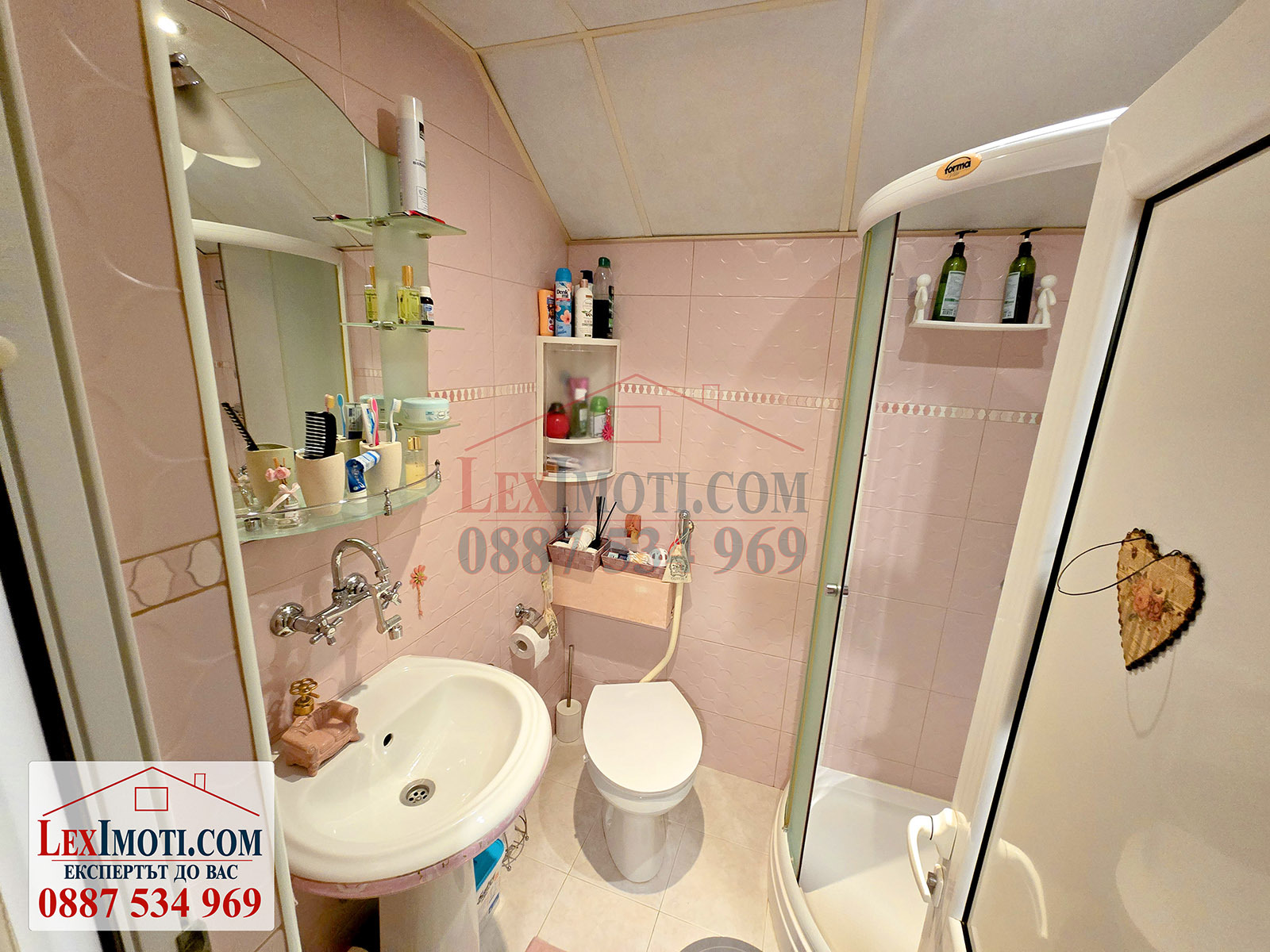 Продава 1-СТАЕН, гр. Русе, Алеи Възраждане, снимка 7 - Апартаменти - 53928713