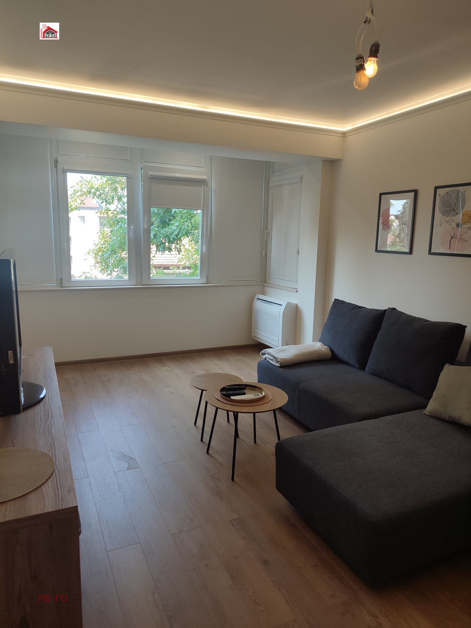 Продава 2-СТАЕН, гр. Пазарджик, Ставропол, снимка 2 - Апартаменти - 47158841