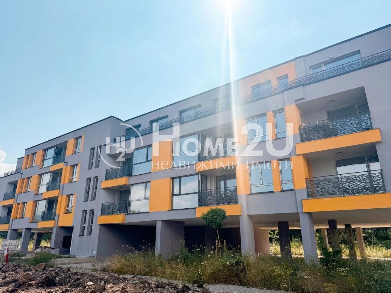 Продава 2-СТАЕН, гр. София, Малинова долина