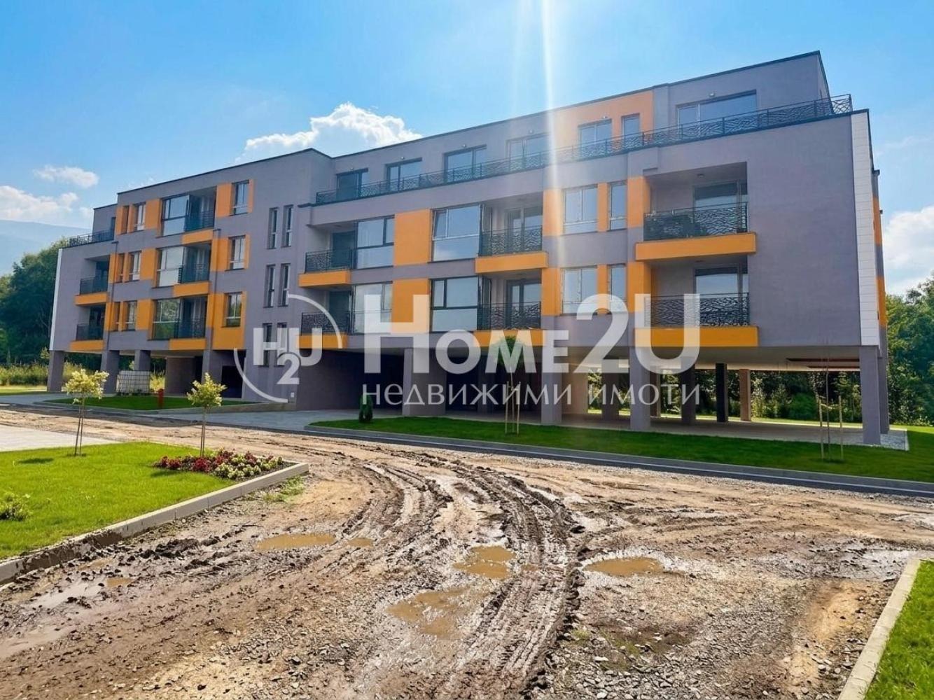 Продава 2-СТАЕН, гр. София, Малинова долина, снимка 2 - Апартаменти - 55185206