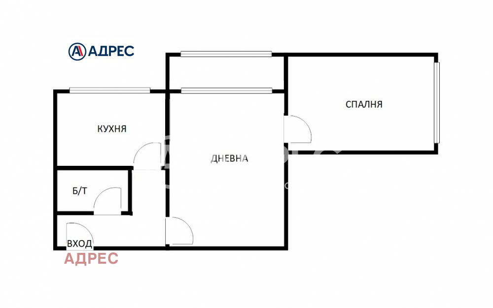 Продава 3-СТАЕН, гр. Варна, Възраждане 1