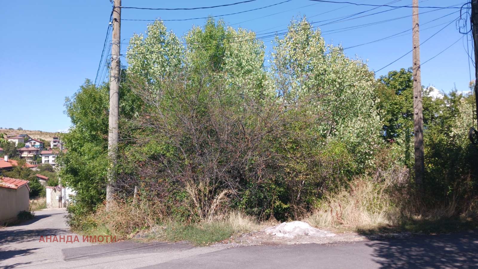 Продава ПАРЦЕЛ, гр. София, гр. Банкя, снимка 2 - Парцели - 53983532