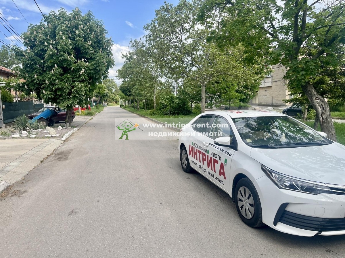Продава ПАРЦЕЛ, гр. Хасково, Болярово