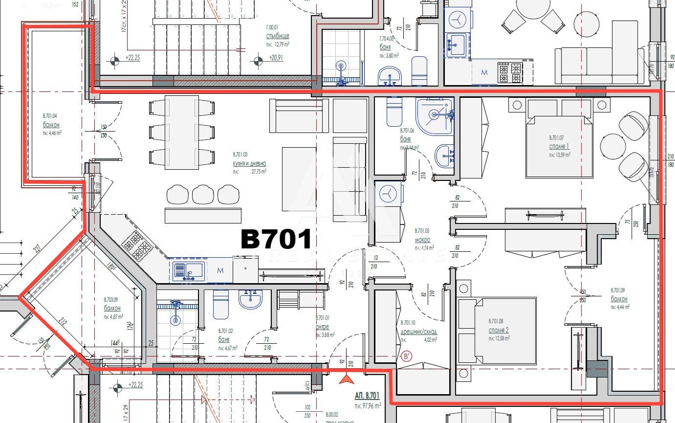 Продава 2-СТАЕН | Imot.bg — изображение 3