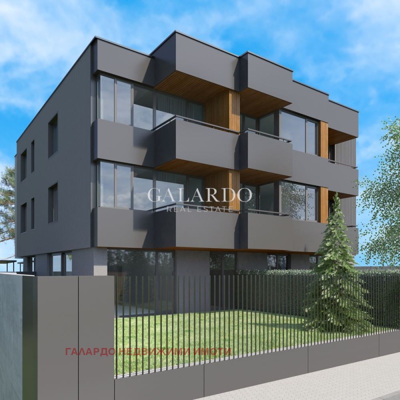 Продава  2-стаен, град София, Овча купел •  152 725 EUR • ID 58151405 — holmes.bg - [1] 