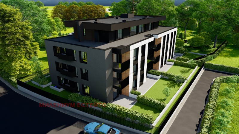 Myytävänä  1 makuuhuone Sofia , m-t Gardova glava , 70 neliömetriä | 82889947 - kuva [3]