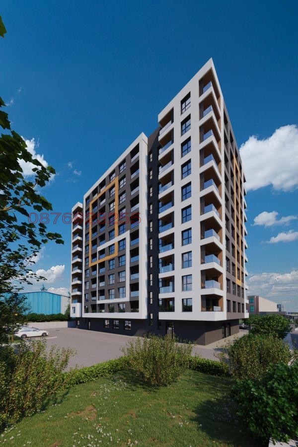 Продава 2-СТАЕН, гр. Варна, Младост 2
