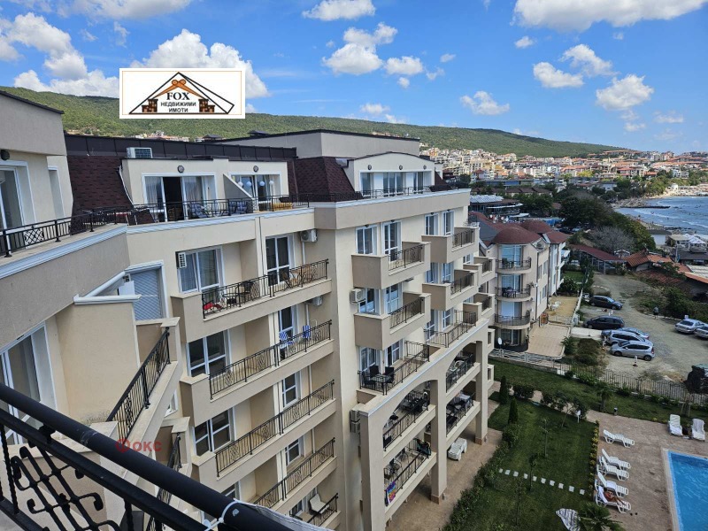 Продава  3-стаен област Бургас , гр. Свети Влас , 100 кв.м | 89716208 - изображение [2]