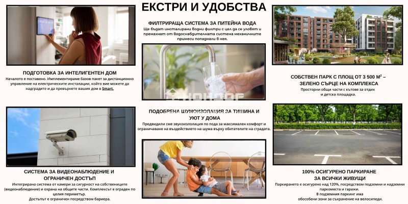 Продается  2 спальни Пловдив , Христо Смирненски , 112 кв.м | 46324584 - изображение [4]