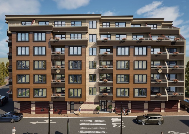 Продава 3-СТАЕН, гр. Поморие, област Бургас, снимка 3 - Апартаменти - 51593614