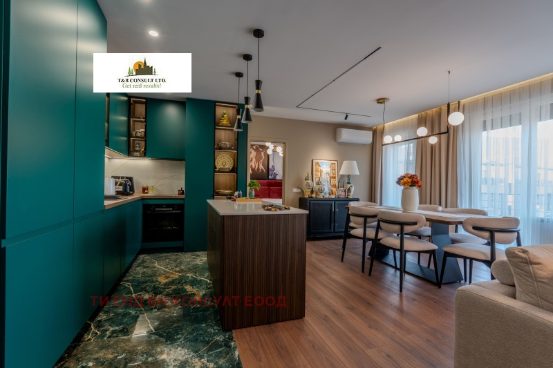 Продава 3-СТАЕН, гр. София, Малинова долина, снимка 2 - Апартаменти - 52558427