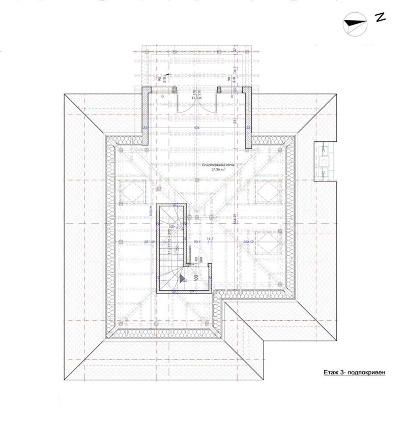 À venda  Casa Sofia , Dragalevci , 420 m² | 24986356 - imagem [16]