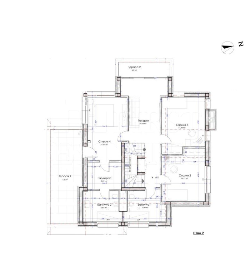 À venda  Casa Sofia , Dragalevci , 420 m² | 24986356 - imagem [17]