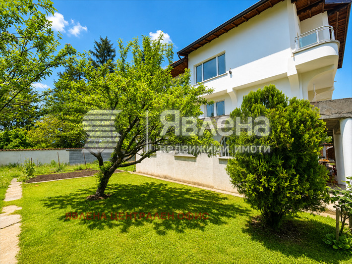 Продава КЪЩА, гр. София, гр. Банкя, снимка 4 - Къщи - 56331808