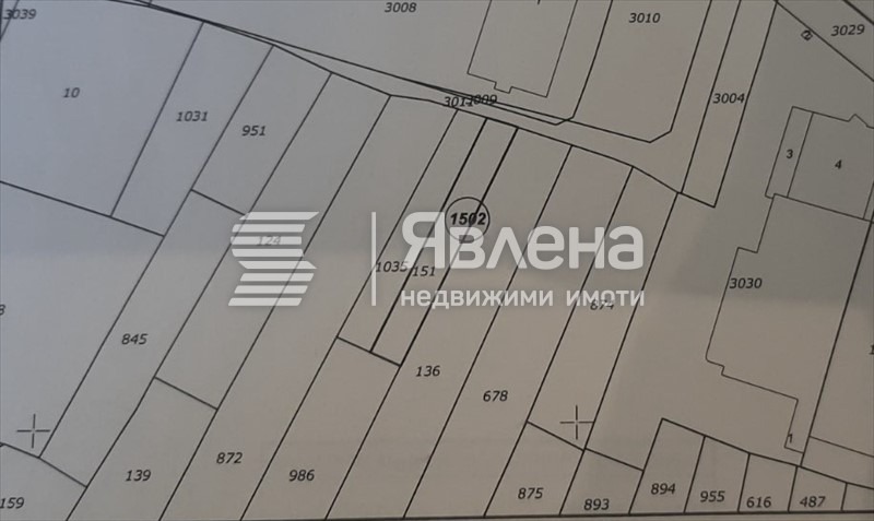 De vânzare  Complot Sofia , NPZ Iscâr , 1263 mp | 95545603