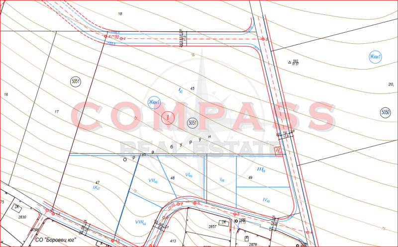 Продава ПАРЦЕЛ, град Варна, м-т Ракитника • по договаряне • 34690327 1