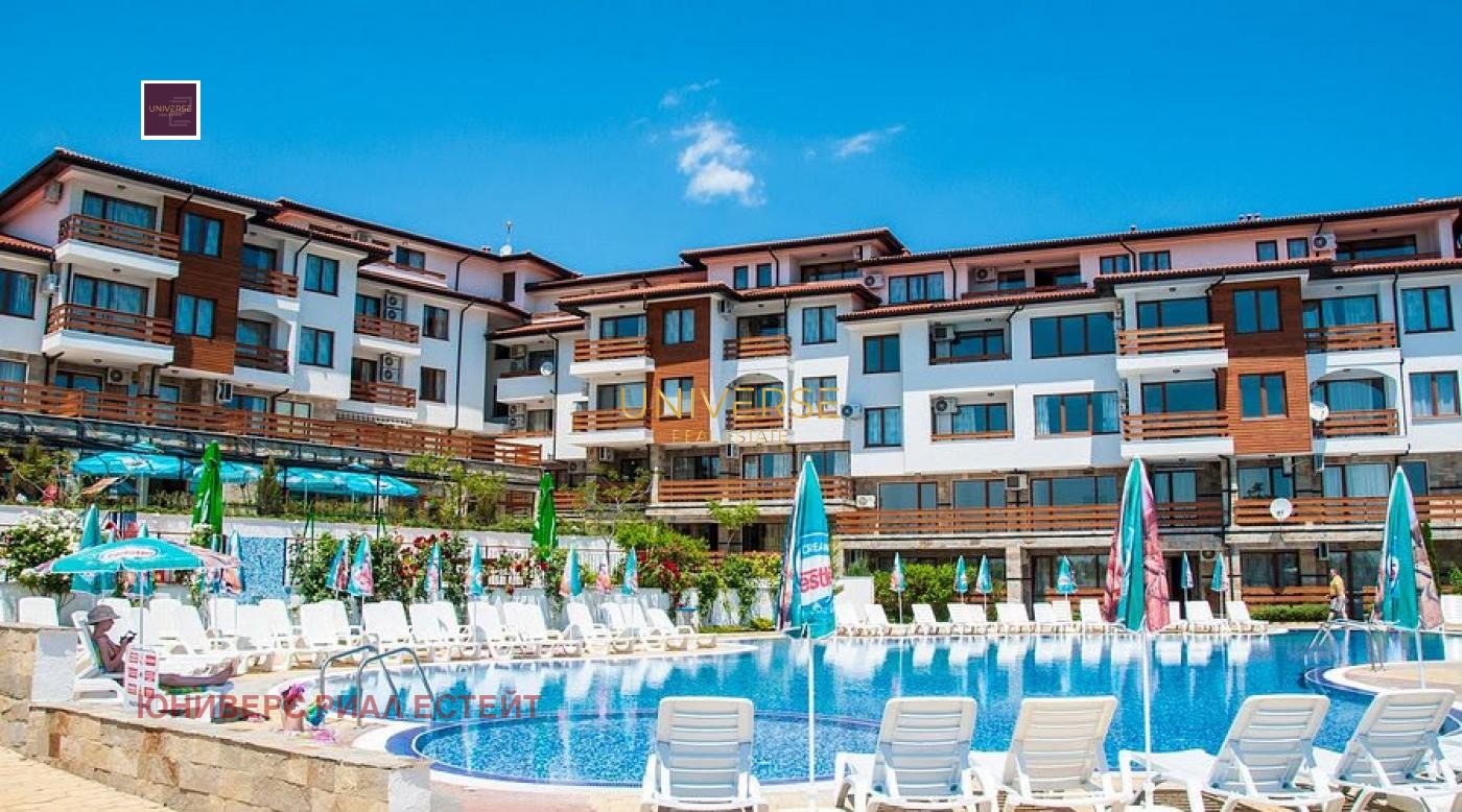 Продава 1-СТАЕН, с. Кошарица, област Бургас