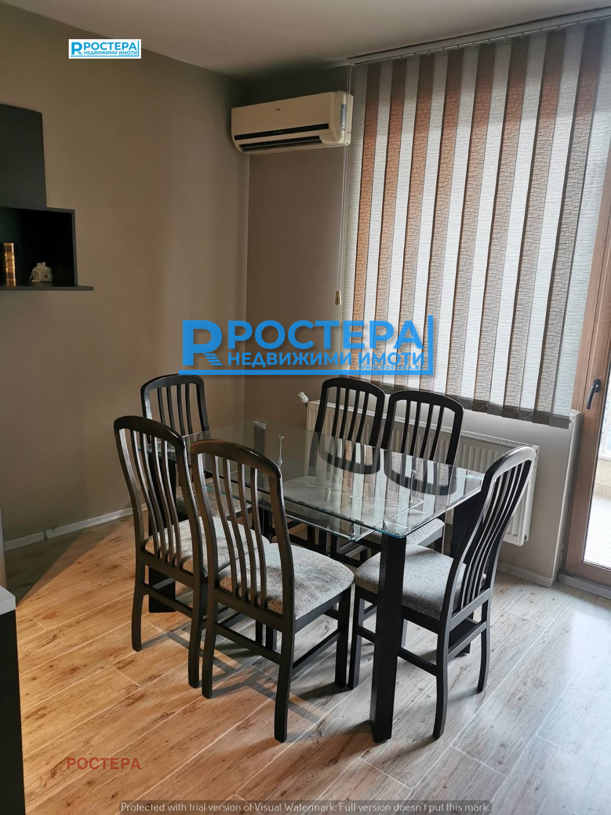 Продава 2-СТАЕН, гр. Търговище, Вароша, снимка 2 - Апартаменти - 51101762