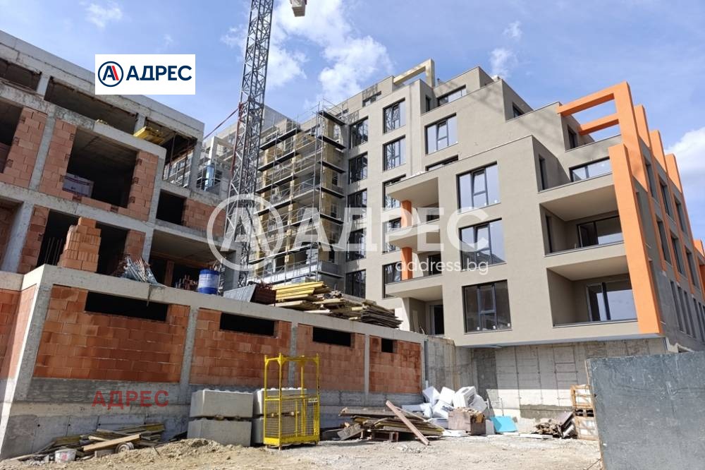 Продава 2-СТАЕН, гр. Варна, к.к. Слънчев ден, снимка 9 - Апартаменти - 55883824