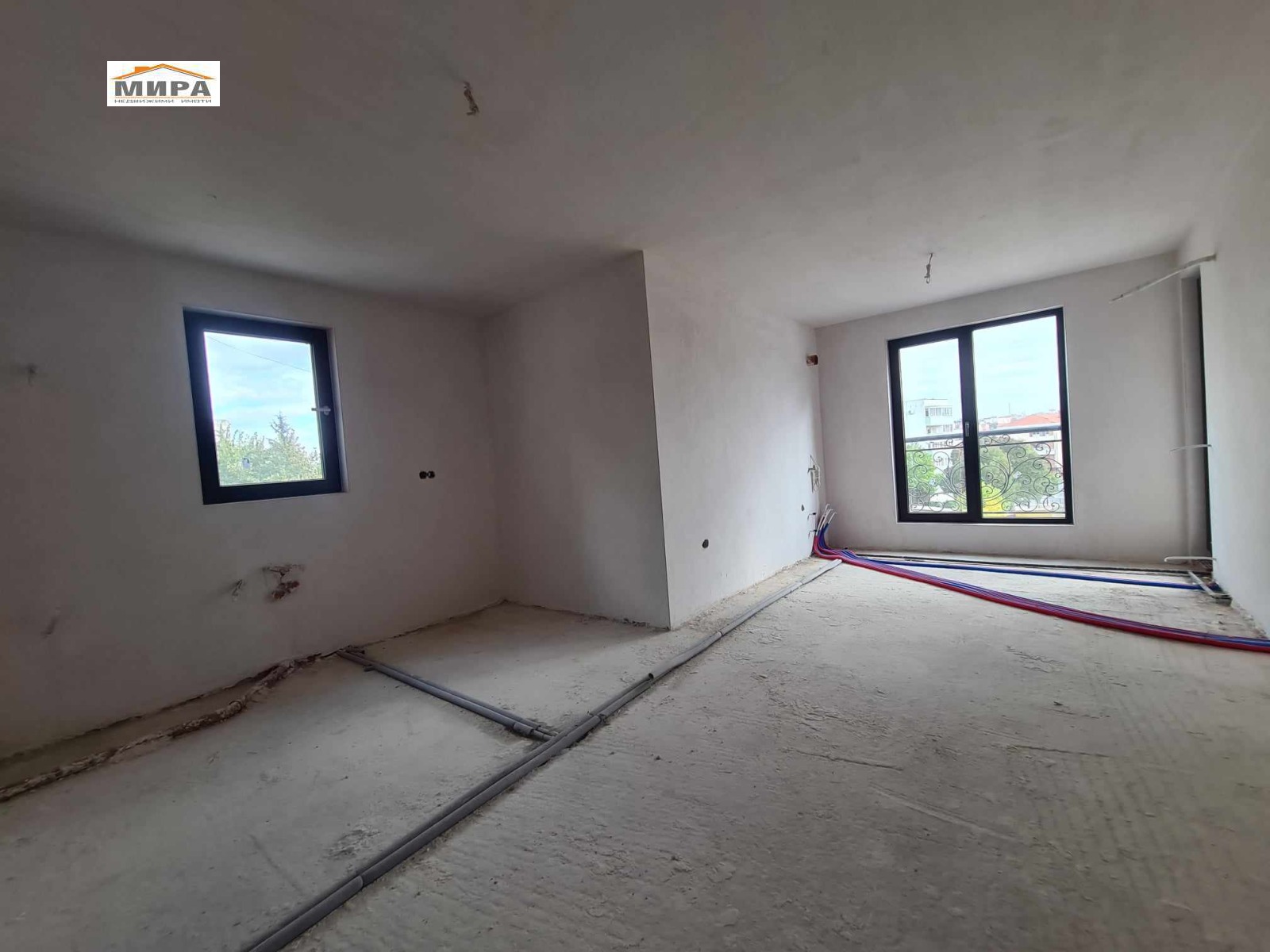 Продава 3-СТАЕН, гр. Хасково, Бадема, снимка 2 - Апартаменти - 53676119