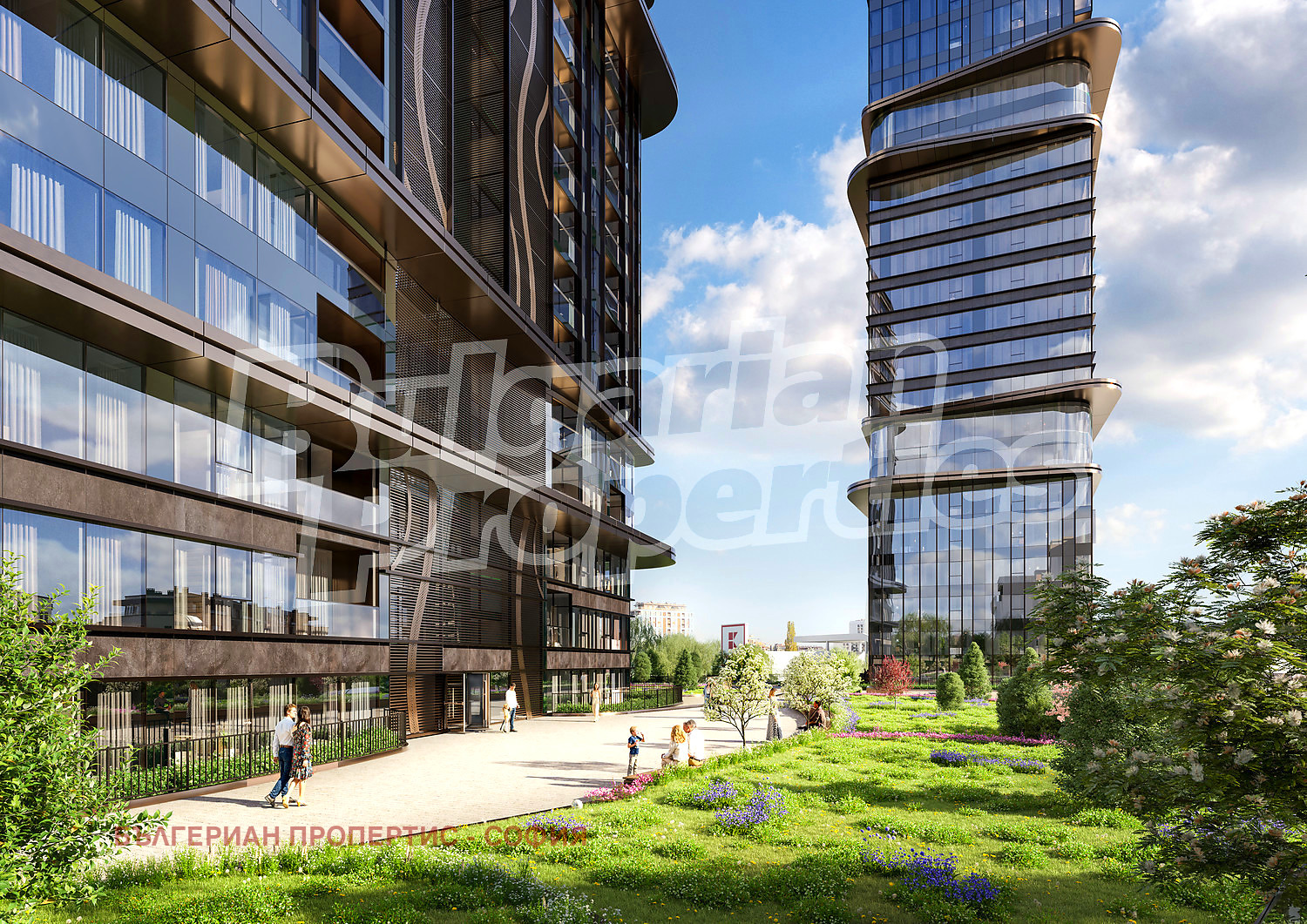 Продава 3-СТАЕН, гр. София, Манастирски ливади, снимка 11 - Апартаменти - 53900488